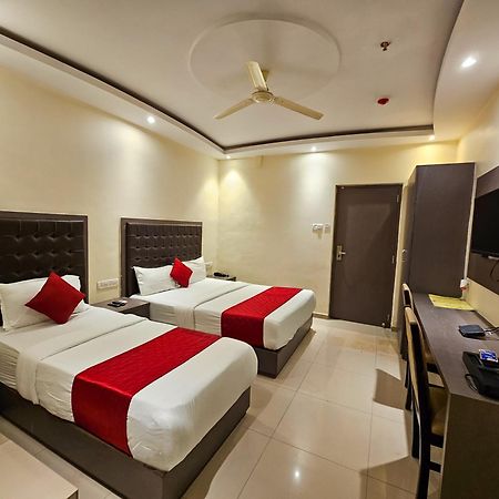 Hotel Bkc Inn - Near Trade Center, Visa Consulate Bombay Exterior foto