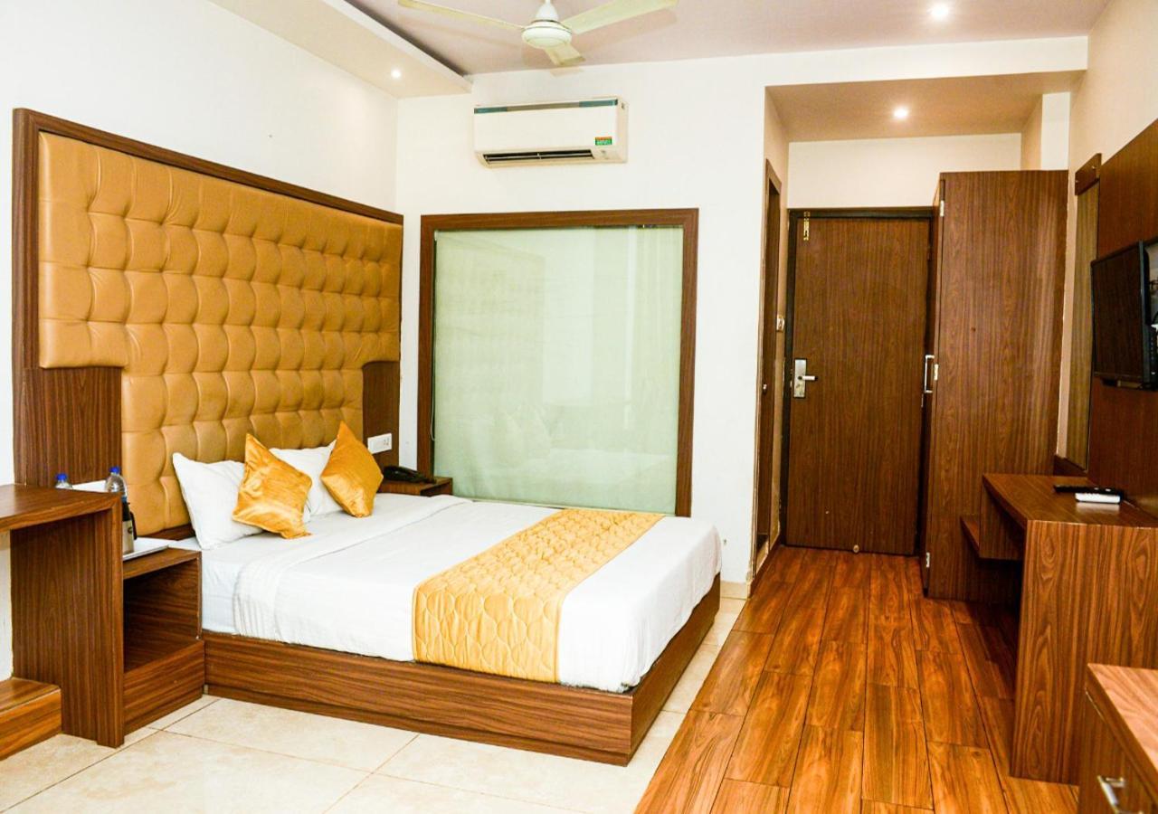 Hotel Bkc Inn - Near Trade Center, Visa Consulate Bombay Exterior foto