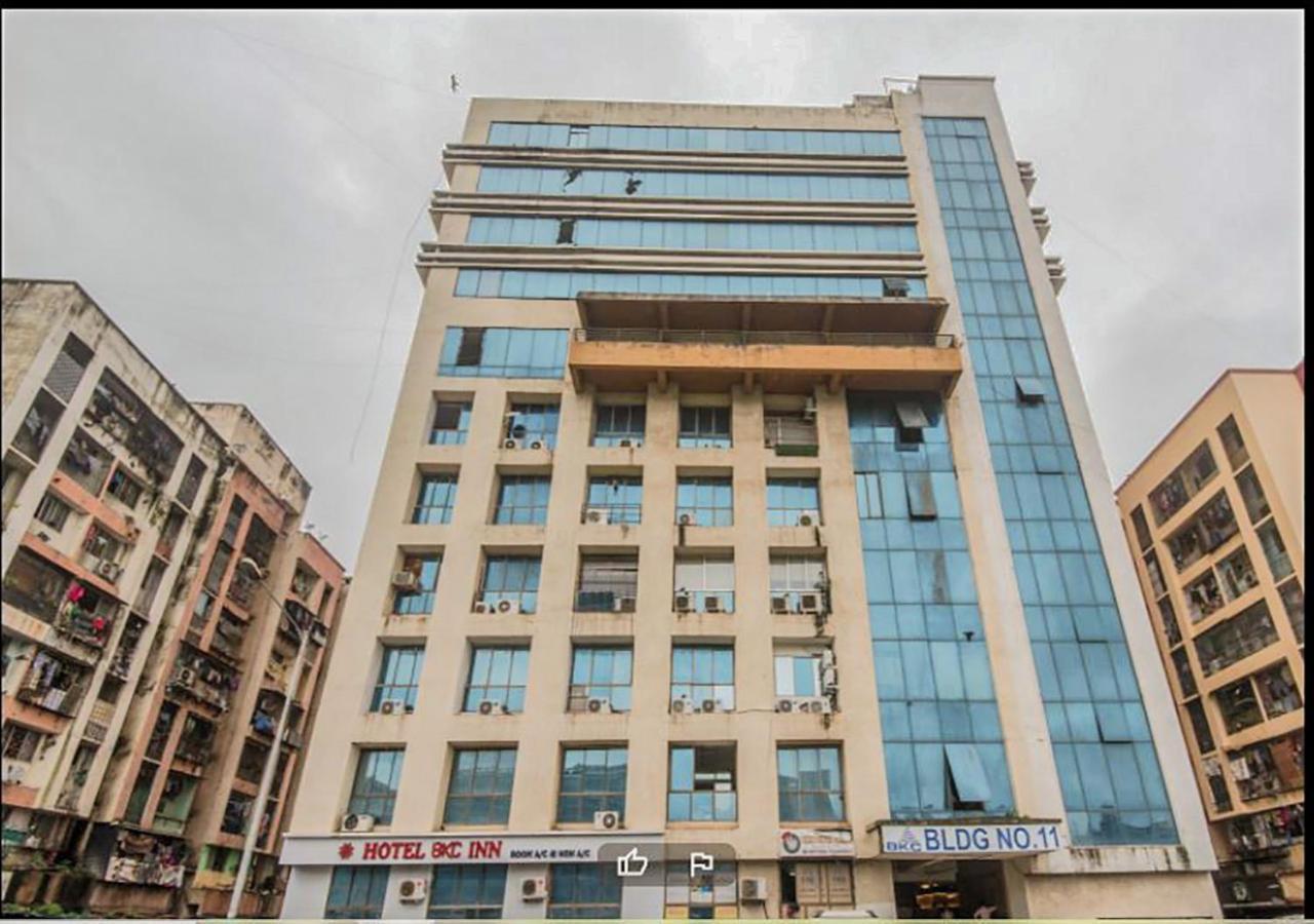 Hotel Bkc Inn - Near Trade Center, Visa Consulate Bombay Exterior foto