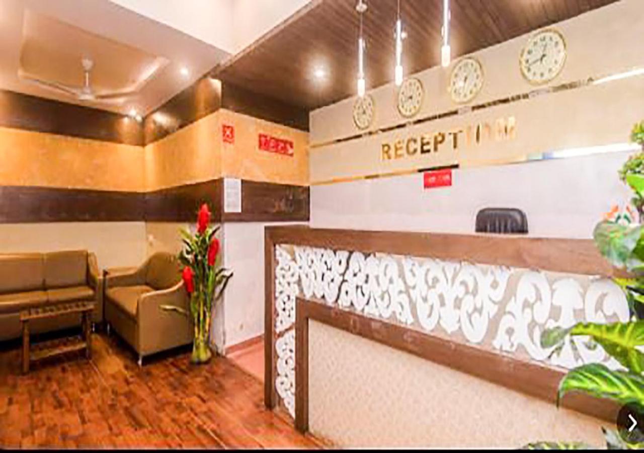 Hotel Bkc Inn - Near Trade Center, Visa Consulate Bombay Exterior foto