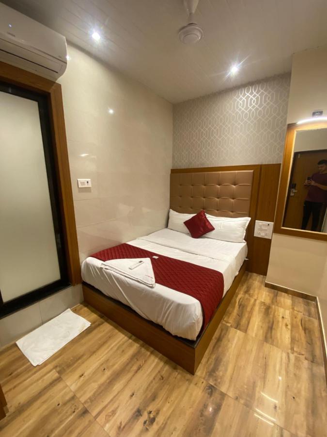 Hotel Bkc Inn - Near Trade Center, Visa Consulate Bombay Exterior foto
