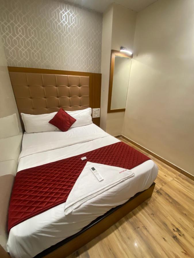 Hotel Bkc Inn - Near Trade Center, Visa Consulate Bombay Exterior foto