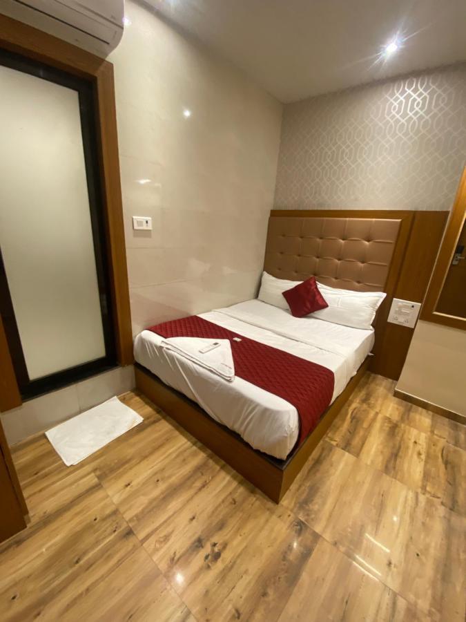 Hotel Bkc Inn - Near Trade Center, Visa Consulate Bombay Exterior foto