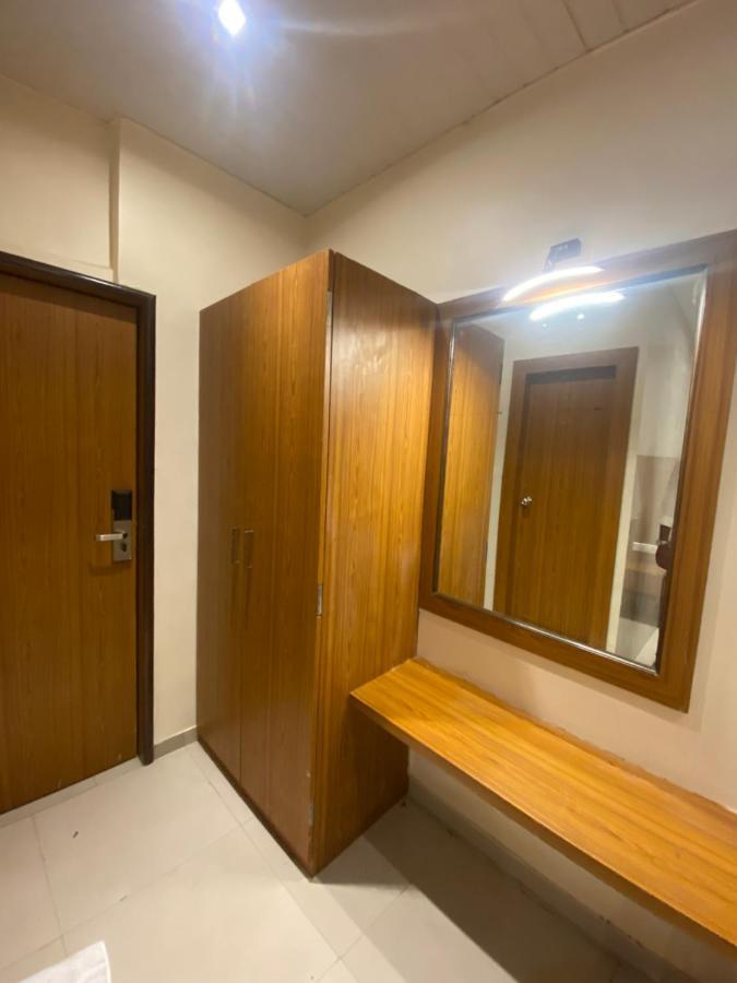 Hotel Bkc Inn - Near Trade Center, Visa Consulate Bombay Exterior foto