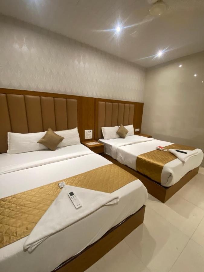 Hotel Bkc Inn - Near Trade Center, Visa Consulate Bombay Exterior foto
