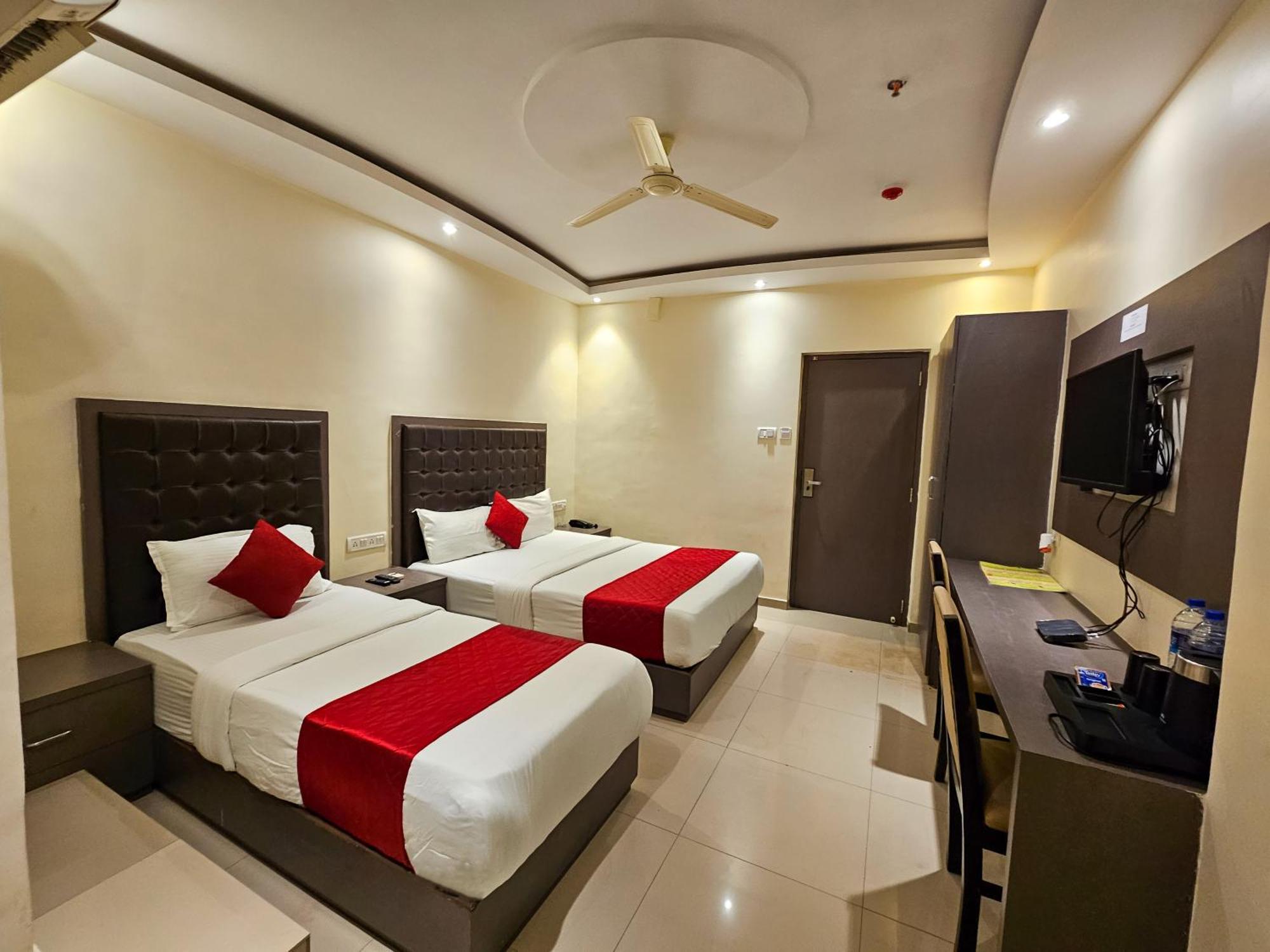 Hotel Bkc Inn - Near Trade Center, Visa Consulate Bombay Exterior foto