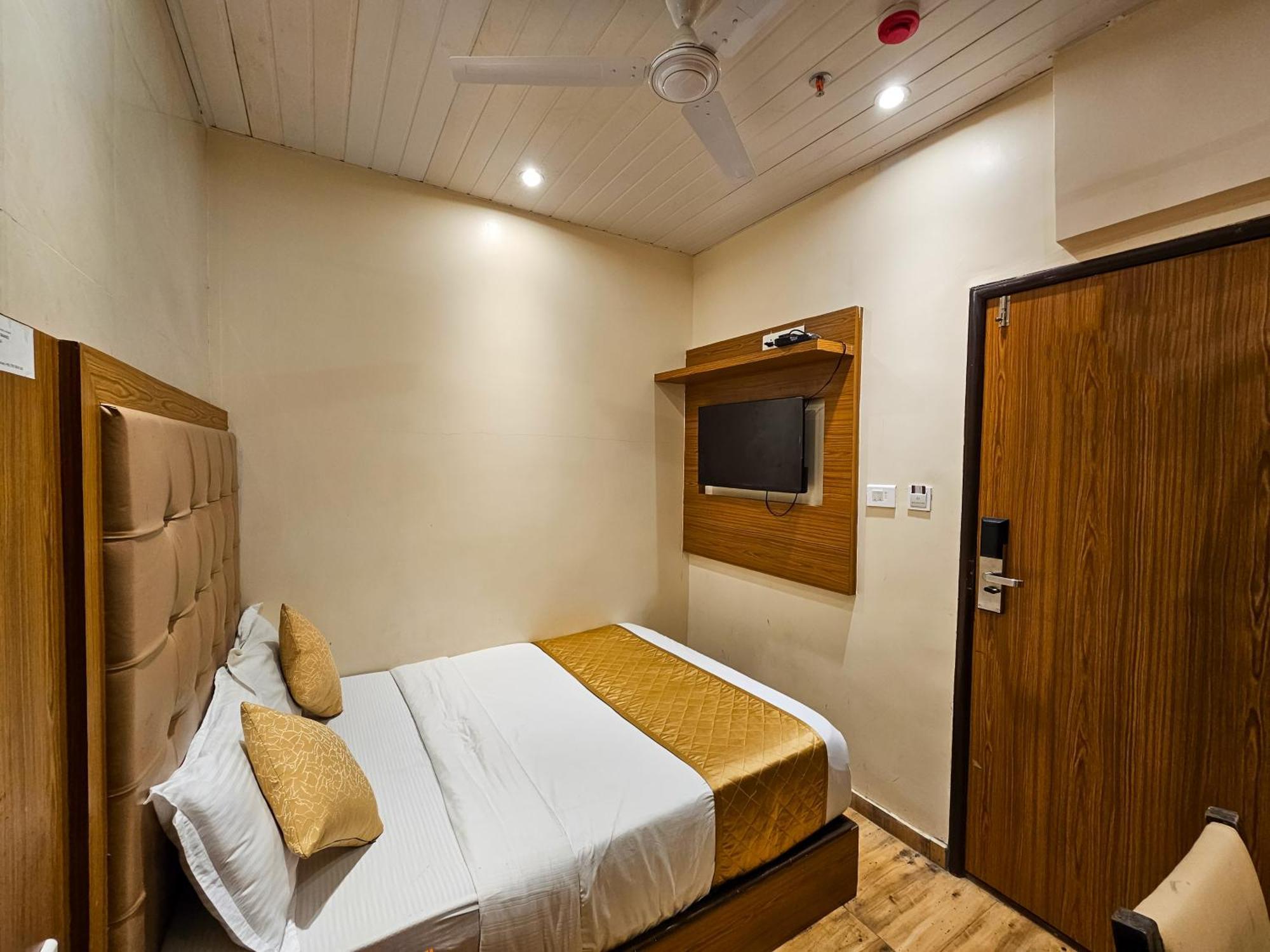 Hotel Bkc Inn - Near Trade Center, Visa Consulate Bombay Exterior foto