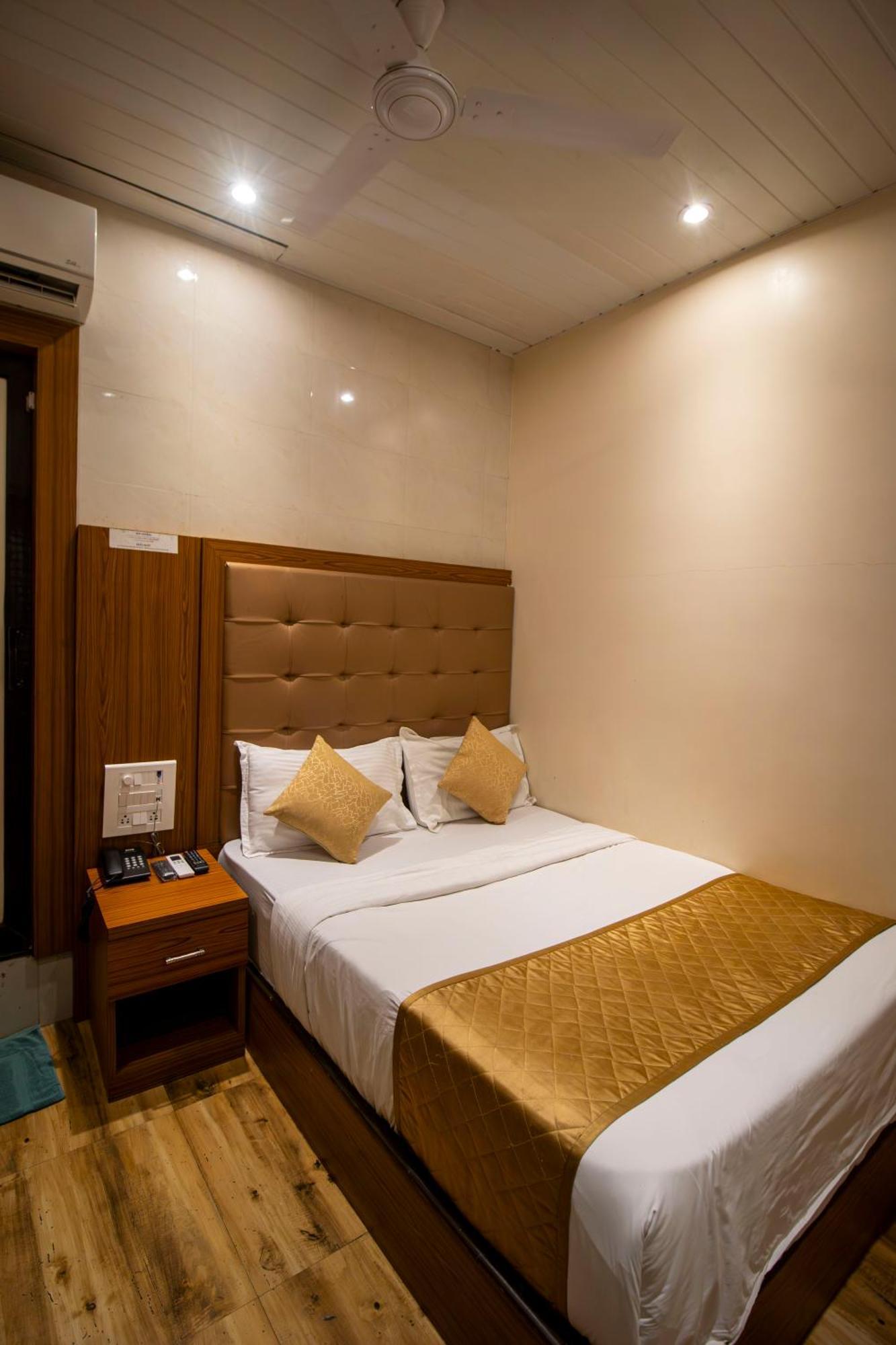 Hotel Bkc Inn - Near Trade Center, Visa Consulate Bombay Exterior foto