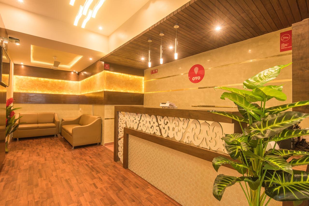 Hotel Bkc Inn - Near Trade Center, Visa Consulate Bombay Exterior foto