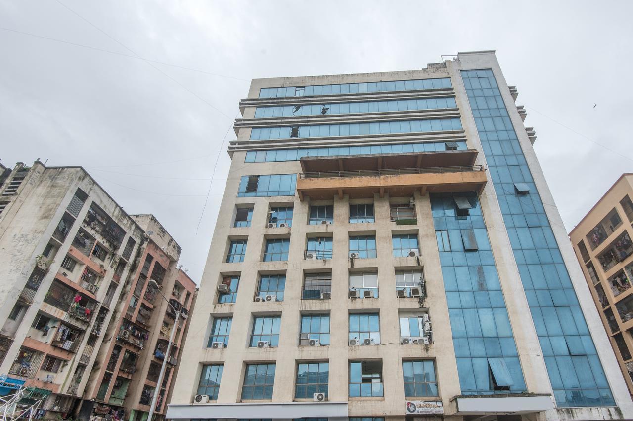 Hotel Bkc Inn - Near Trade Center, Visa Consulate Bombay Exterior foto